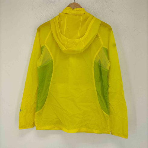 モンベル mont bell ウィンドパーカー レディース JPN:M