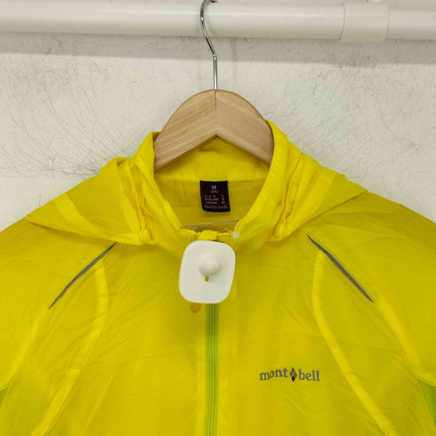 モンベル mont bell ウィンドパーカー レディース JPN:M
