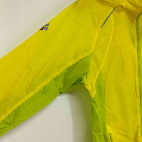 モンベル mont bell ウィンドパーカー レディース JPN:M