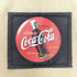 コカコーラ Coca-Cola コカコーラマーク入り メッセンジャーバッグ メンズ