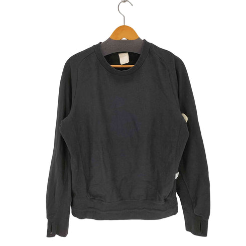 JIAN YE 22SS コットンクルーネックサムホールスウェット メンズ JPN:M
