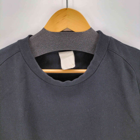 JIAN YE 22SS コットンクルーネックサムホールスウェット メンズ JPN:M