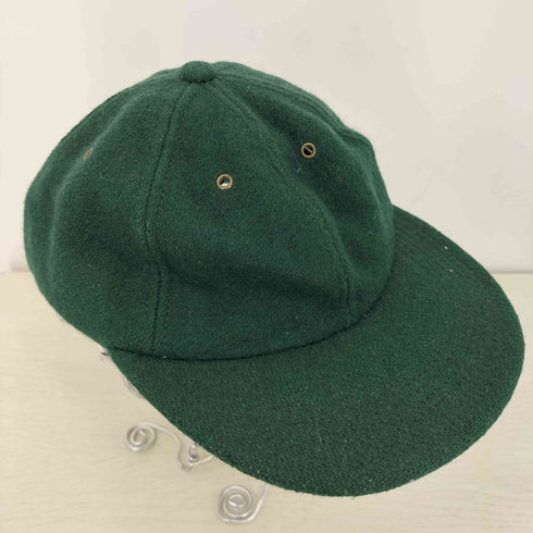 ギャップ Gap 90s USA製 紺タグ ウール キャップ メンズ ONE SIZE