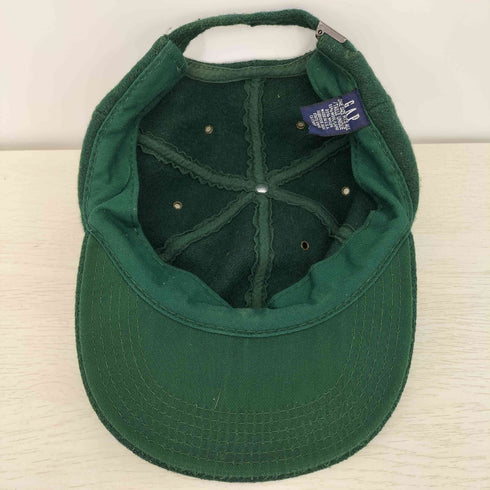 ギャップ Gap 90s USA製 紺タグ ウール キャップ メンズ ONE SIZE