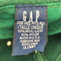ギャップ Gap 90s USA製 紺タグ ウール キャップ メンズ ONE SIZE