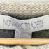 NOMADIC TRADERS ウールアクリル マルチパターン ニットカーディガン レディース import:M