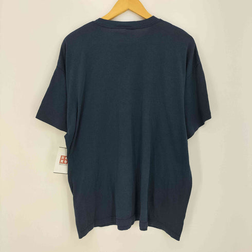 フィールドマスター fieldmaster 00s USA製 袖シングルステッチ ブランク ポケットTシャツ メンズ import:XL