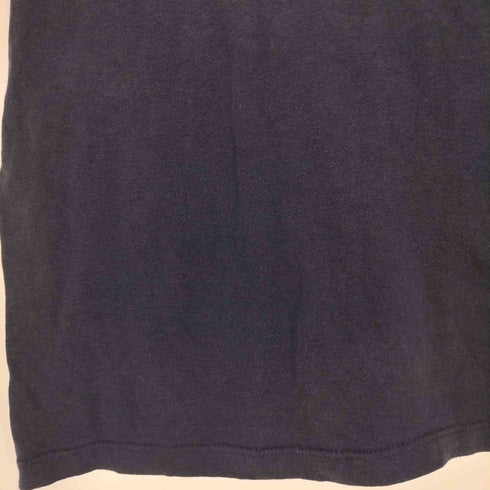 フィールドマスター fieldmaster 00s USA製 袖シングルステッチ ブランク ポケットTシャツ メンズ import:XL