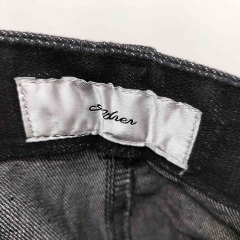 アドラー ADRER ナローデニムパンツ メンズ JPN:M