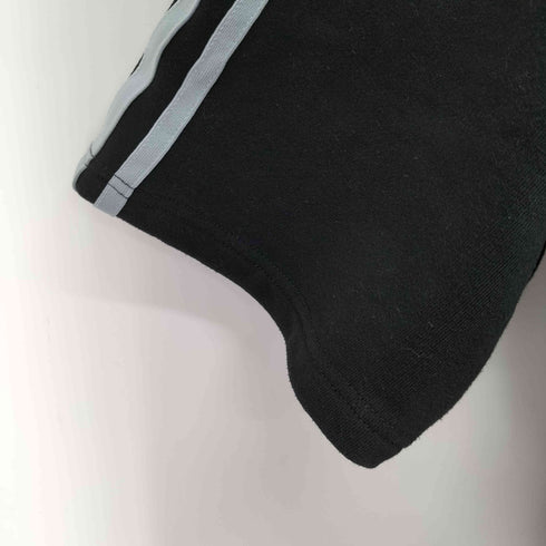 エムエルビー MLB grace サイドライン ビッグシルエット半袖プルオーバースウェット メンズ JPN:XL