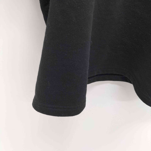 エムエルビー MLB grace サイドライン ビッグシルエット半袖プルオーバースウェット メンズ JPN:XL