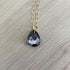 スワロフスキー SWAROVSKI pendant cry sin/gos ストーン レディース