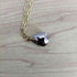 スワロフスキー SWAROVSKI pendant cry sin/gos ストーン レディース