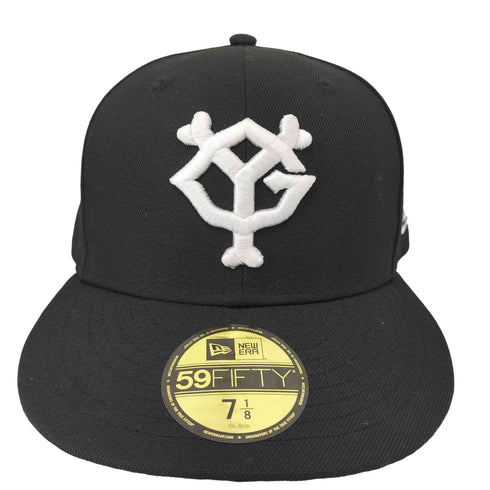 ニューエラ NEW ERA 100周年 59fifty 6パネルキャップ メンズ 7 1/8