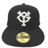 ニューエラ NEW ERA 100周年 59fifty 6パネルキャップ メンズ 7 1/8