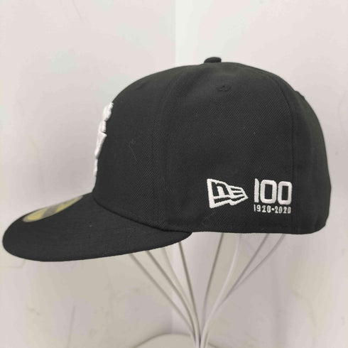 ニューエラ NEW ERA 100周年 59fifty 6パネルキャップ メンズ 7 1/8