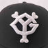 ニューエラ NEW ERA 100周年 59fifty 6パネルキャップ メンズ 7 1/8
