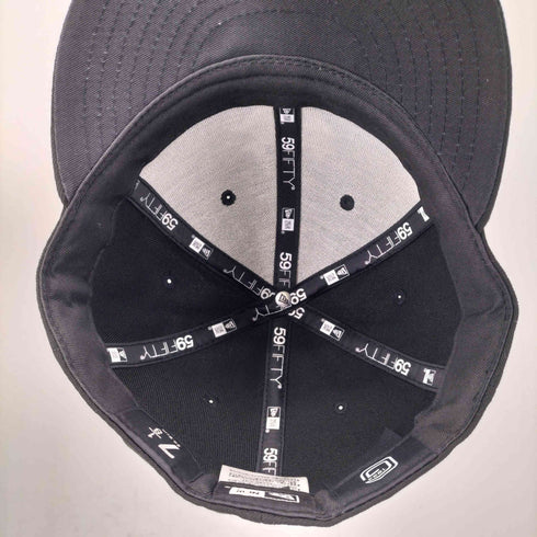 ニューエラ NEW ERA 100周年 59fifty 6パネルキャップ メンズ 7 1/8
