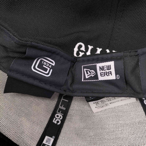 ニューエラ NEW ERA 100周年 59fifty 6パネルキャップ メンズ 7 1/8