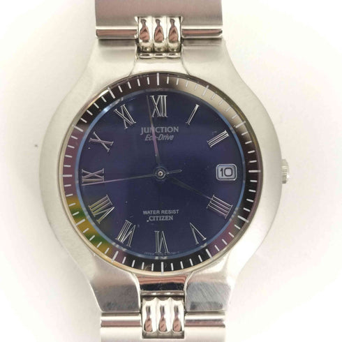 セイコー SEIKO junction eco-drive クォーツ レディース