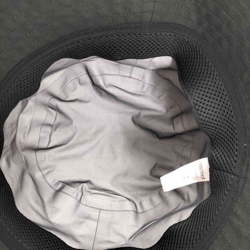 マーモット MARMOT GORE-TEX Washed Linner Hat メンズ L