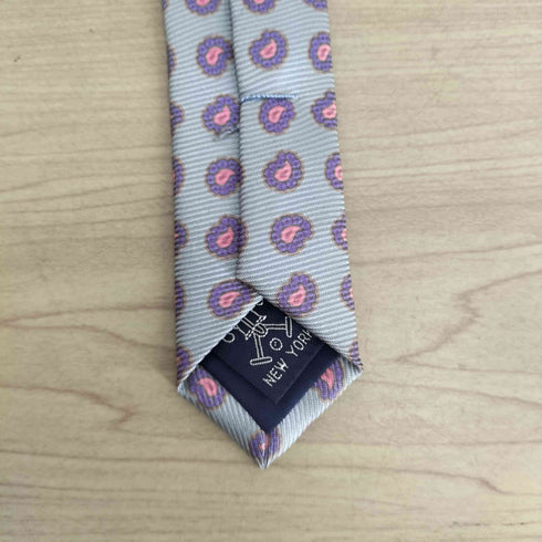 ラルフローレン RALPH LAUREN ペイズリーネクタイ メンズ