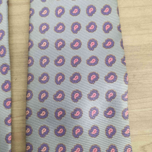 ラルフローレン RALPH LAUREN ペイズリーネクタイ メンズ