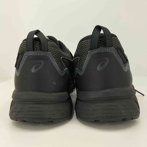 アシックス ASICS GEL-VENTURE 8 WATERPROOF BLACK/BLACK メンズ JPN:28
