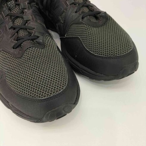 アシックス ASICS GEL-VENTURE 8 WATERPROOF BLACK/BLACK メンズ JPN:28