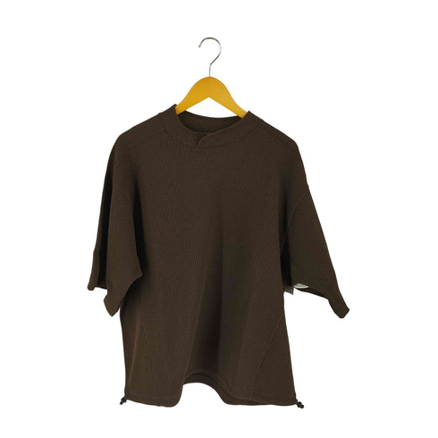 CLESSTE 25AW CITY S/S LIGHT THERMAL PULLOVER domestic メンズ JPN:2