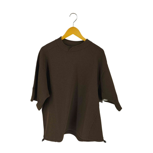 CLESSTE 25AW CITY S/S LIGHT THERMAL PULLOVER メンズ JPN:2