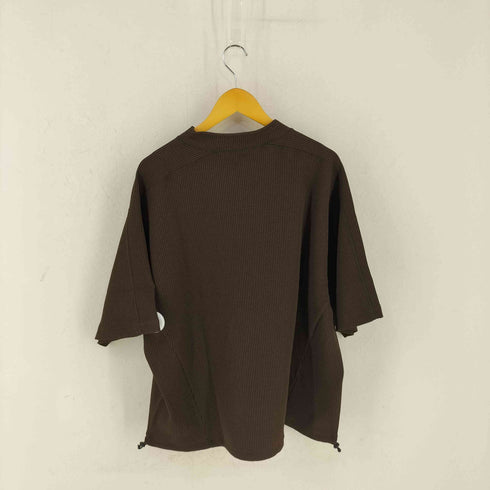 CLESSTE 25AW CITY S/S LIGHT THERMAL PULLOVER domestic メンズ JPN:2