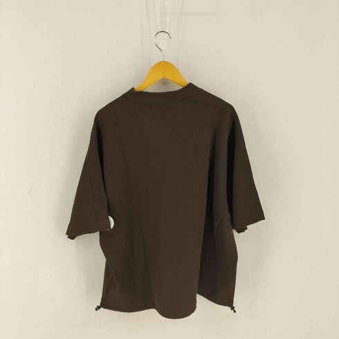 CLESSTE 25AW CITY S/S LIGHT THERMAL PULLOVER メンズ JPN:2