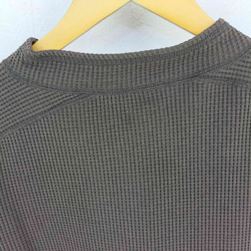 CLESSTE 25AW CITY S/S LIGHT THERMAL PULLOVER domestic メンズ JPN:2