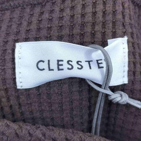 CLESSTE 25AW CITY S/S LIGHT THERMAL PULLOVER domestic メンズ JPN:2