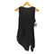 プリーツプリーズイッセイミヤケ PLEATS PLEASE ISSEY MIYAKE 17SS 裾変形 ノースリーブ プリーツ カットソー レディース JPN:4