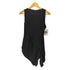 プリーツプリーズイッセイミヤケ PLEATS PLEASE ISSEY MIYAKE 17SS 裾変形 ノースリーブ プリーツ カットソー レディース JPN:4
