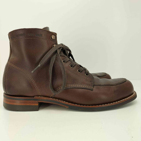 ウルヴァリン WOLVERINE 1000MILE BOOT COURTLAND 1000マイル ブーツ メンズ JPN:26