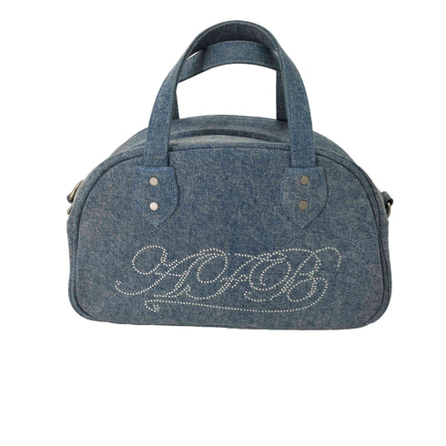 AFB DENIM SIGNATURE BAG / Street メンズ