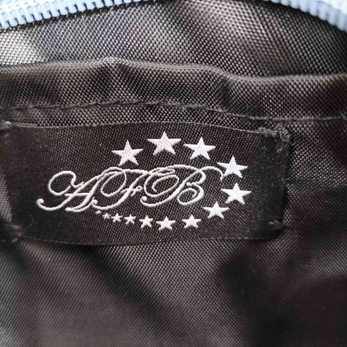 AFB DENIM SIGNATURE BAG / Street メンズ