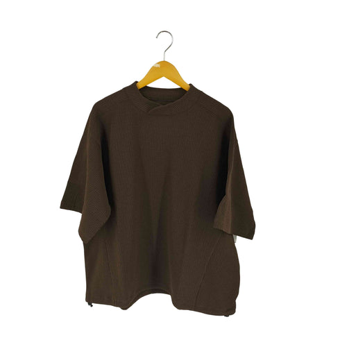 CLESSTE 25AW CITY S/S LIGHT THERMAL PULLOVER domestic メンズ JPN:2