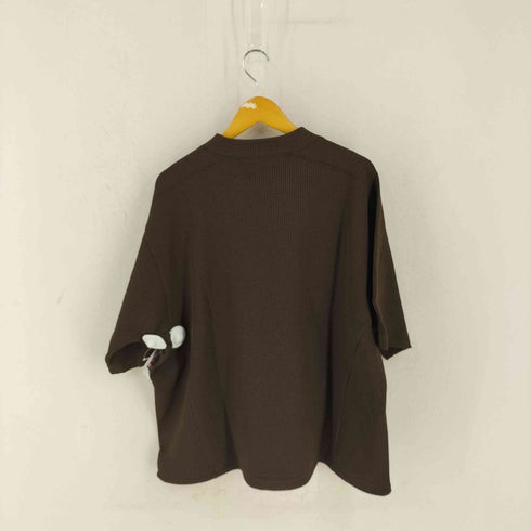 CLESSTE 25AW CITY S/S LIGHT THERMAL PULLOVER domestic メンズ JPN:2