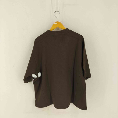 CLESSTE 25AW CITY S/S LIGHT THERMAL PULLOVER メンズ JPN:2