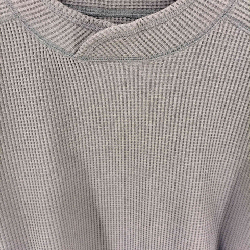 CLESSTE 25AW CITY S/S LIGHT THERMAL PULLOVER メンズ JPN:2