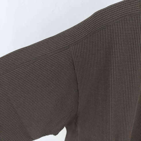 CLESSTE 25AW CITY S/S LIGHT THERMAL PULLOVER domestic メンズ JPN:2
