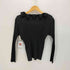 プリーツプリーズイッセイミヤケ PLEATS PLEASE ISSEY MIYAKE 07SS 変形ネック プリーツ カットソー レディース JPN:3
