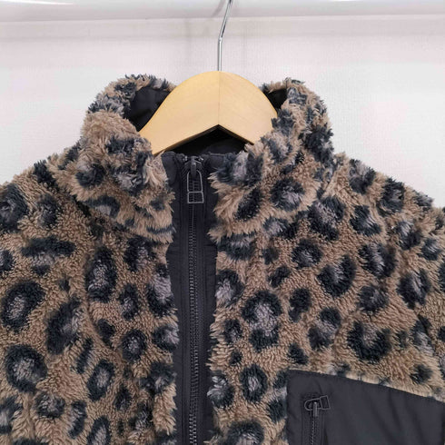 ジャーナルスタンダード JOURNAL STANDARD 25AW レオパード/ムジ ブルゾン レディース FREE