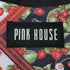 ピンクハウス PINK HOUSE ストロベリー柄 トートバッグ レディース