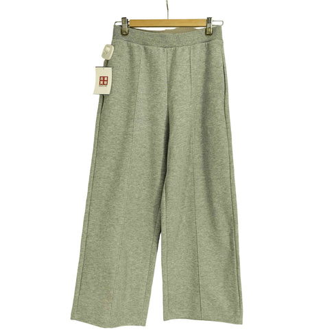 ユニクロシー UNIQLO:C スウェット ストレートパンツ レディース JPN:M
