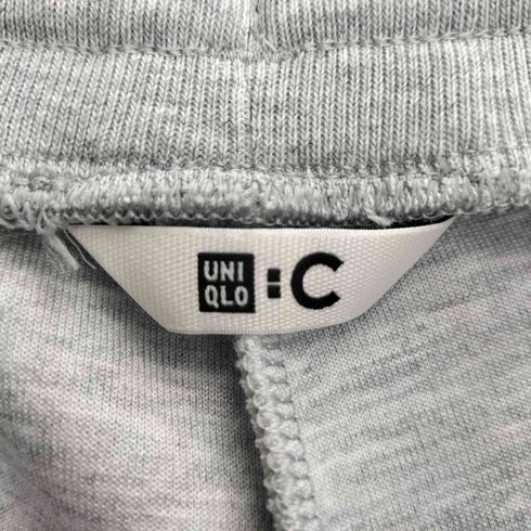 ユニクロシー UNIQLO:C スウェット ストレートパンツ レディース JPN:M